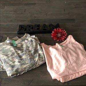 NWT Bundle Honeydew Intimates Loungewear